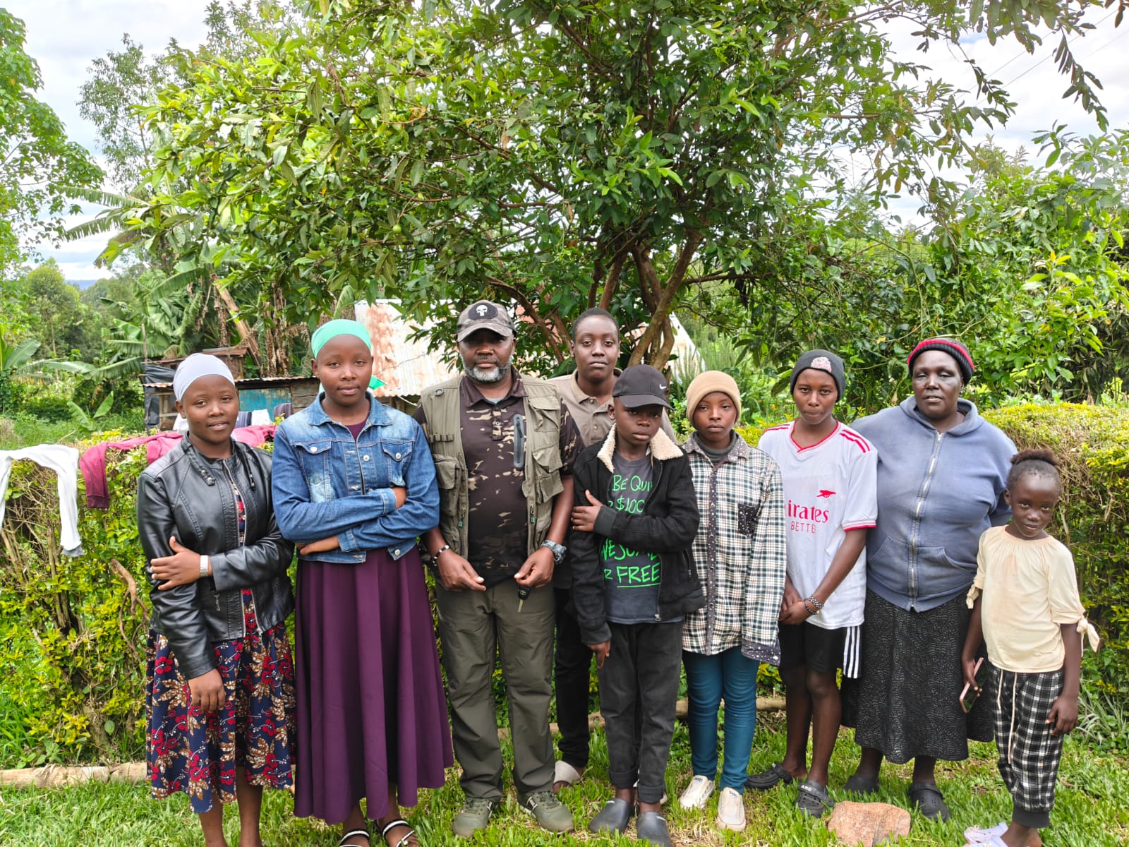 When Bright Dreams Stall: The Story of Mitchell Cheruto