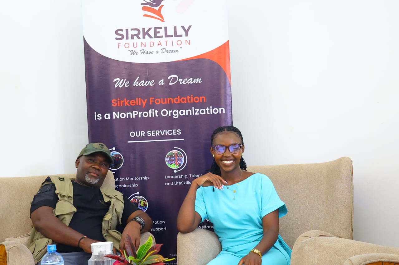 Senator Cheptoo Talk