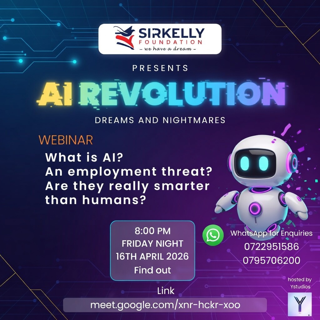  AI REVOLUTION: Dreams & Nightmares 